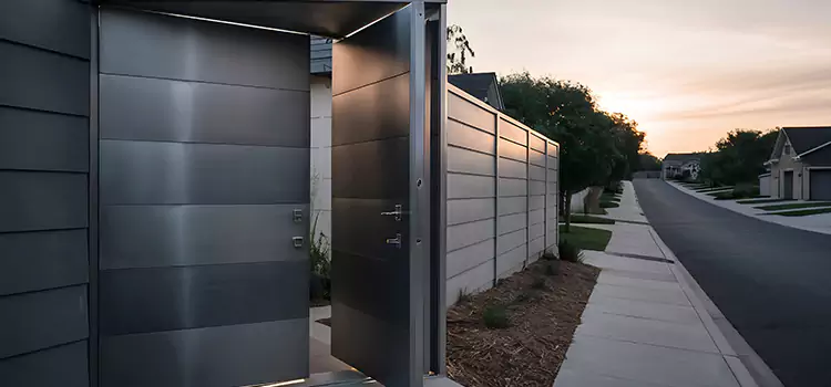 Comprehensive Steel Door Solutions in East Los Angeles, CA