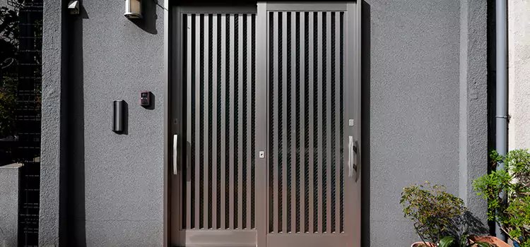 Specialized Steel Door Services in East Los Angeles, CA
