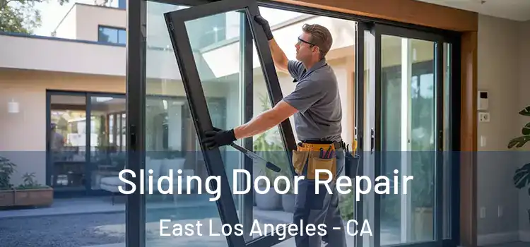 Sliding Door Repair East Los Angeles - CA